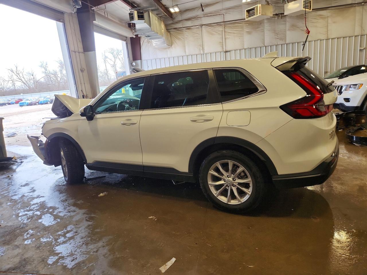 Honda Crv Exl
