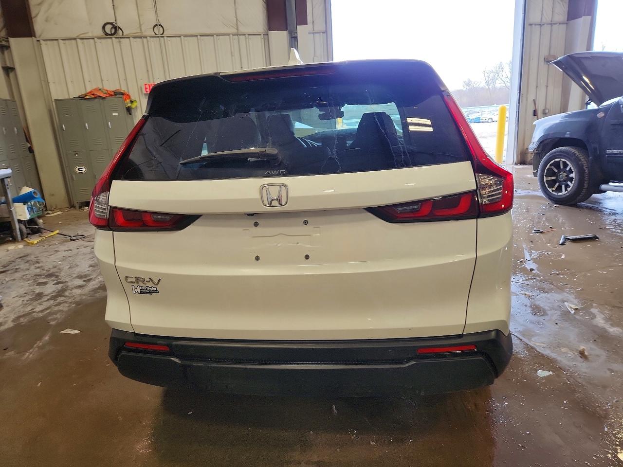 Honda Crv Exl