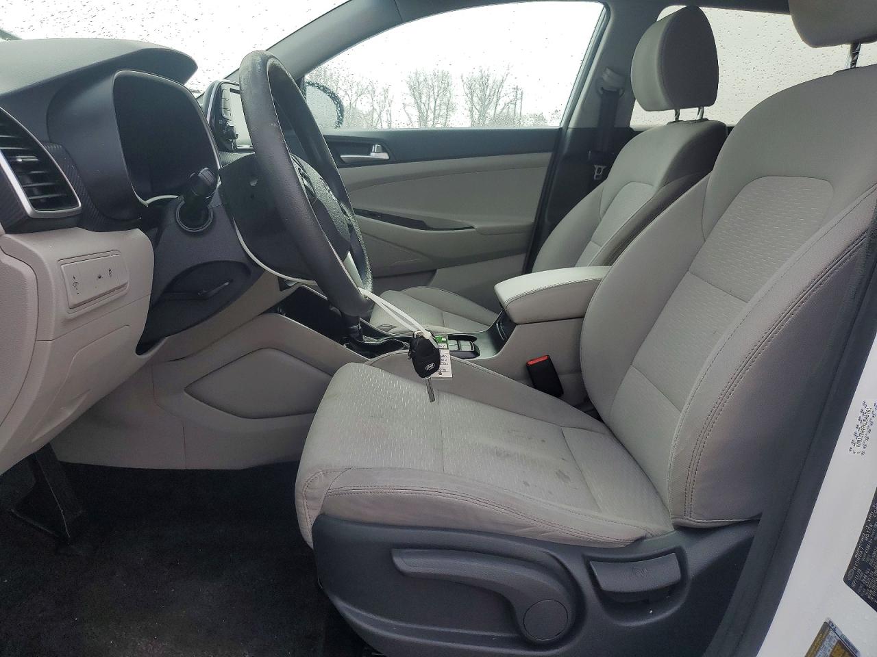 Hyundai TUCSON Se