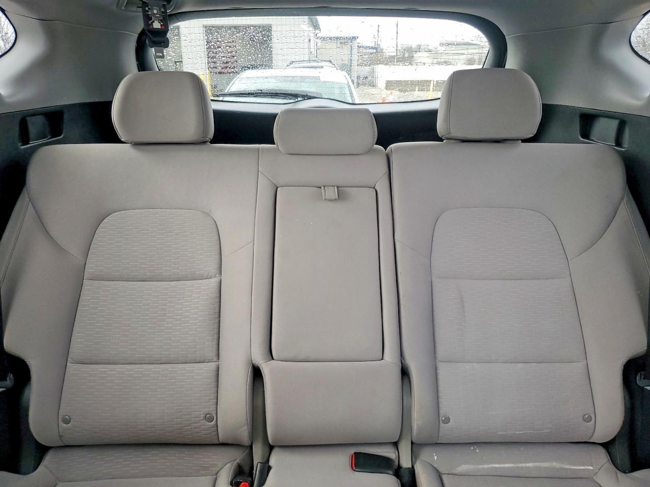 Hyundai TUCSON Se