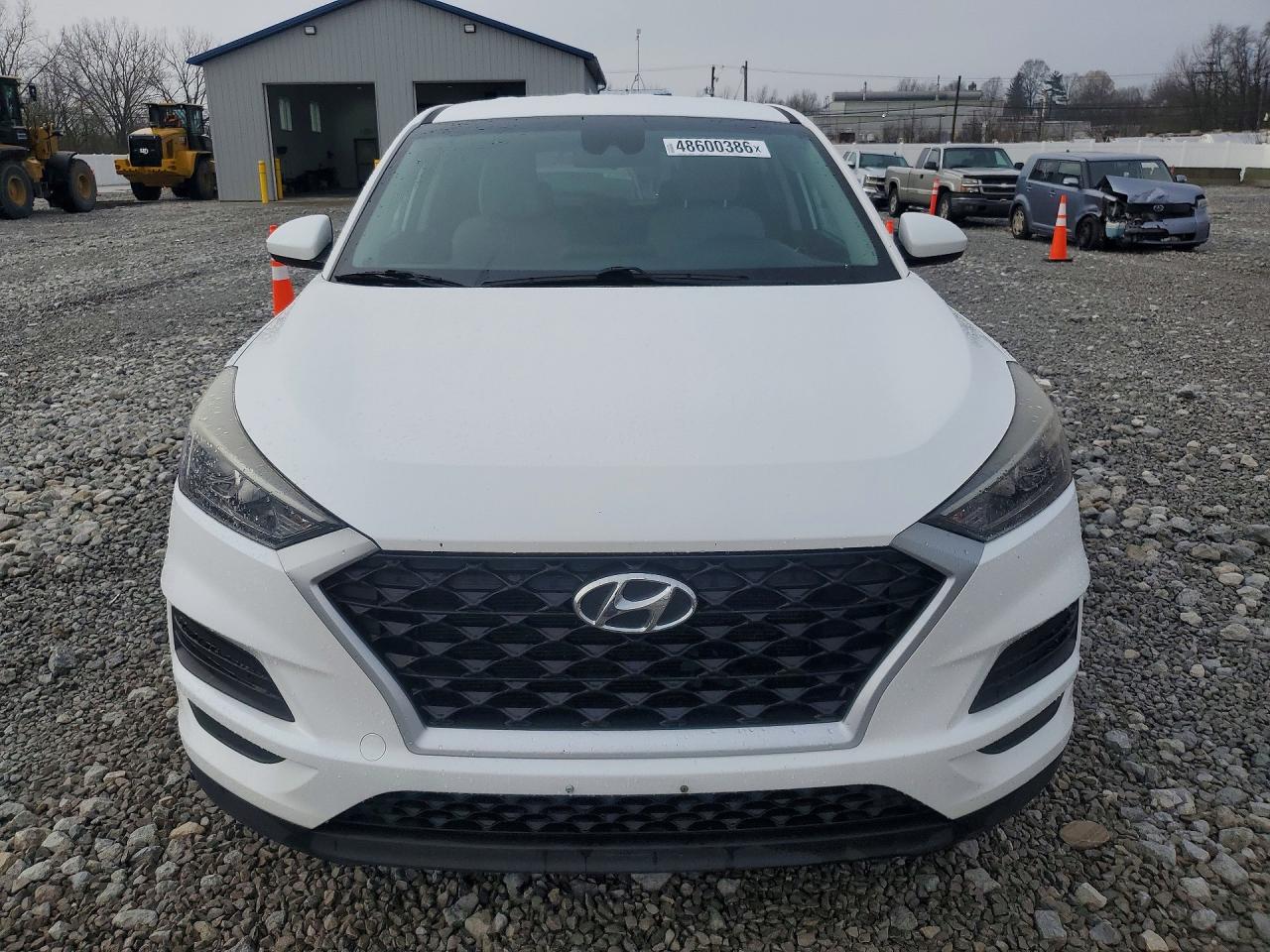 Hyundai TUCSON Se