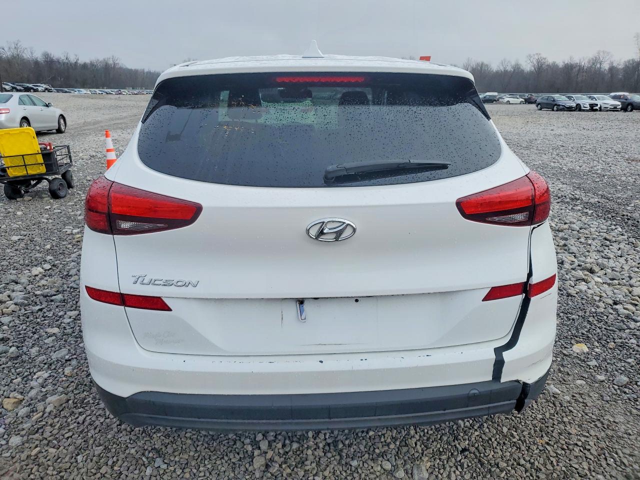 Hyundai TUCSON Se