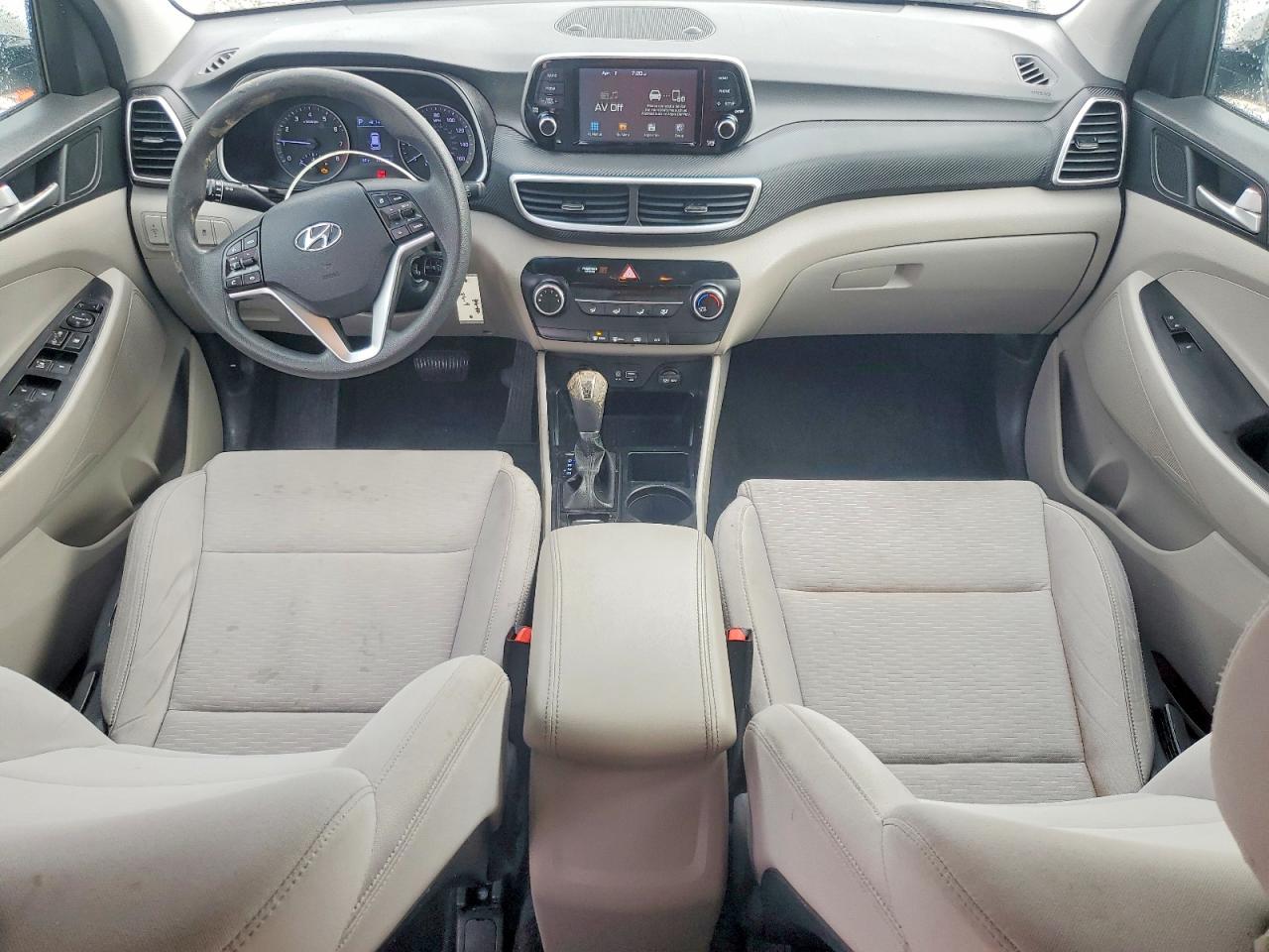 Hyundai TUCSON Se