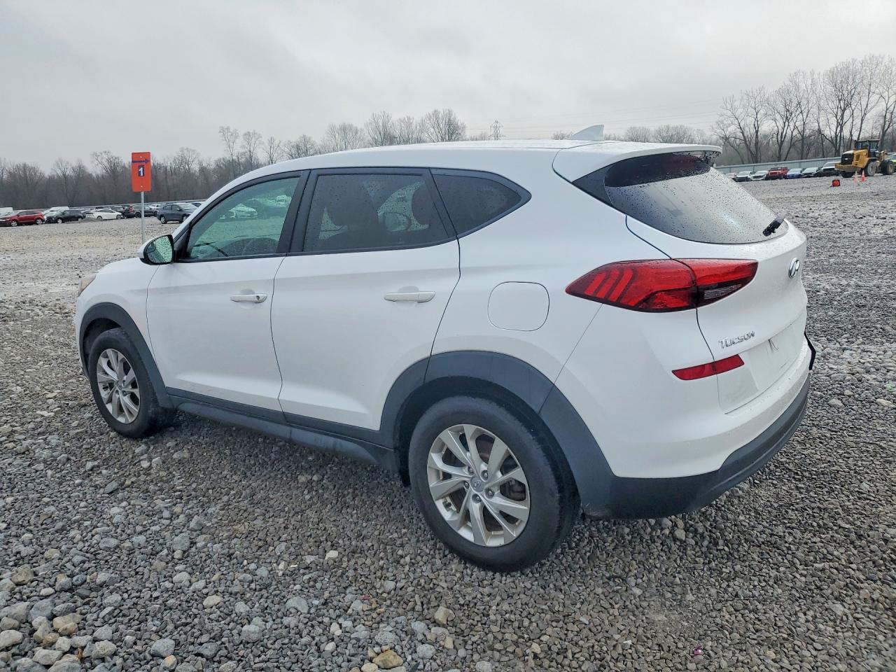 Hyundai TUCSON Se