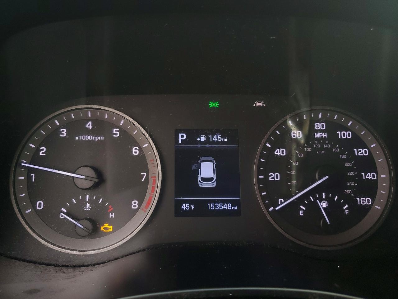 Hyundai TUCSON Se