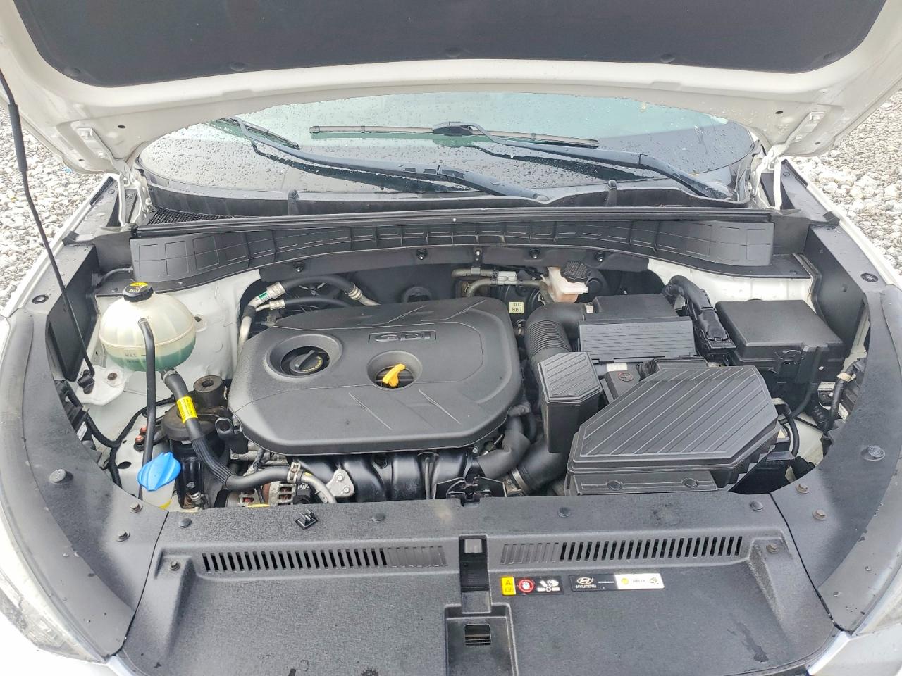 Hyundai TUCSON Se