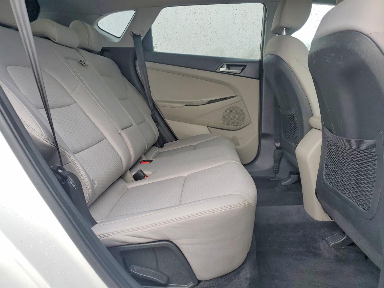 Hyundai TUCSON Se