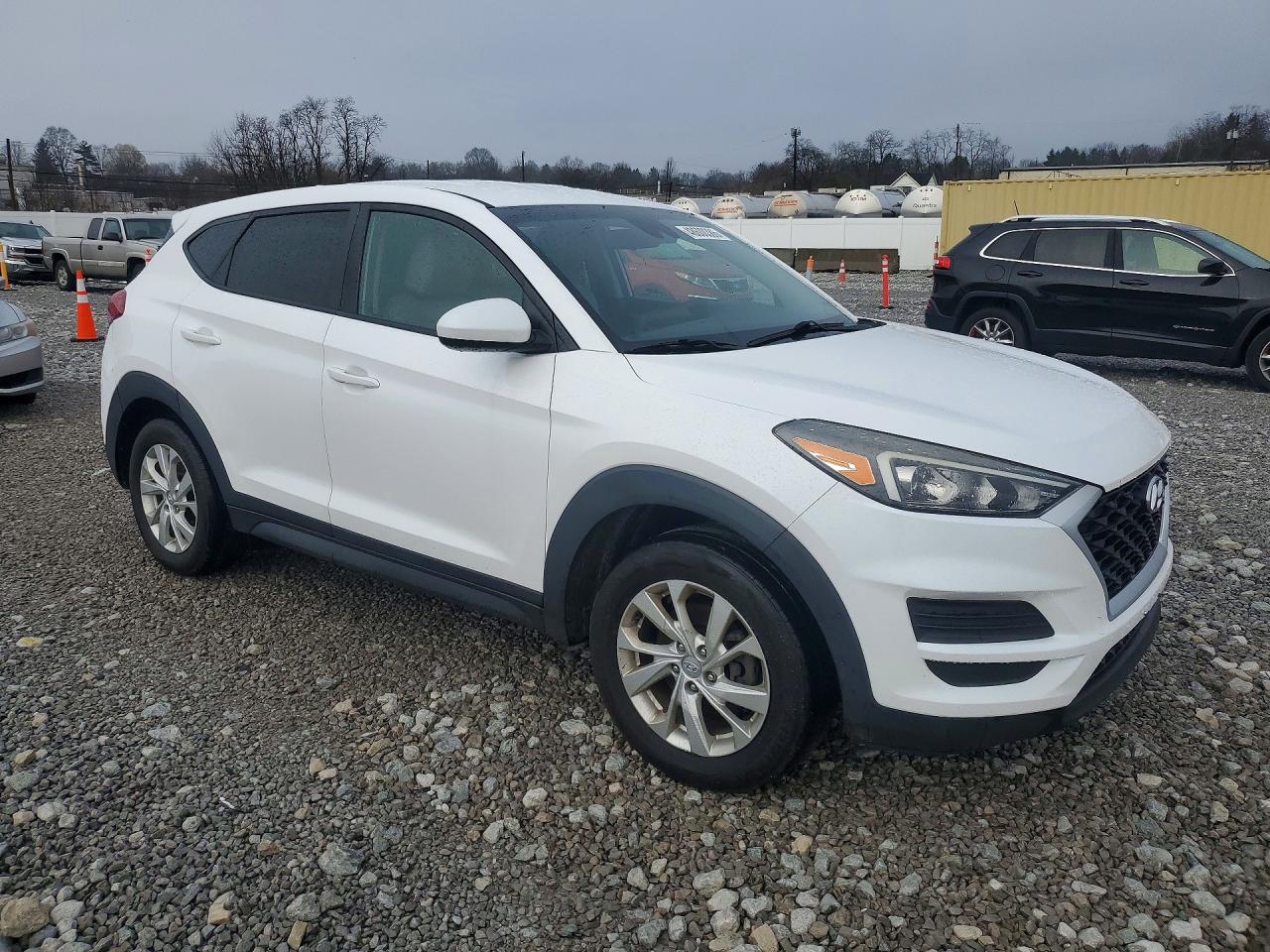 Hyundai TUCSON Se