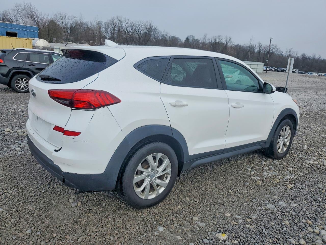Hyundai TUCSON Se