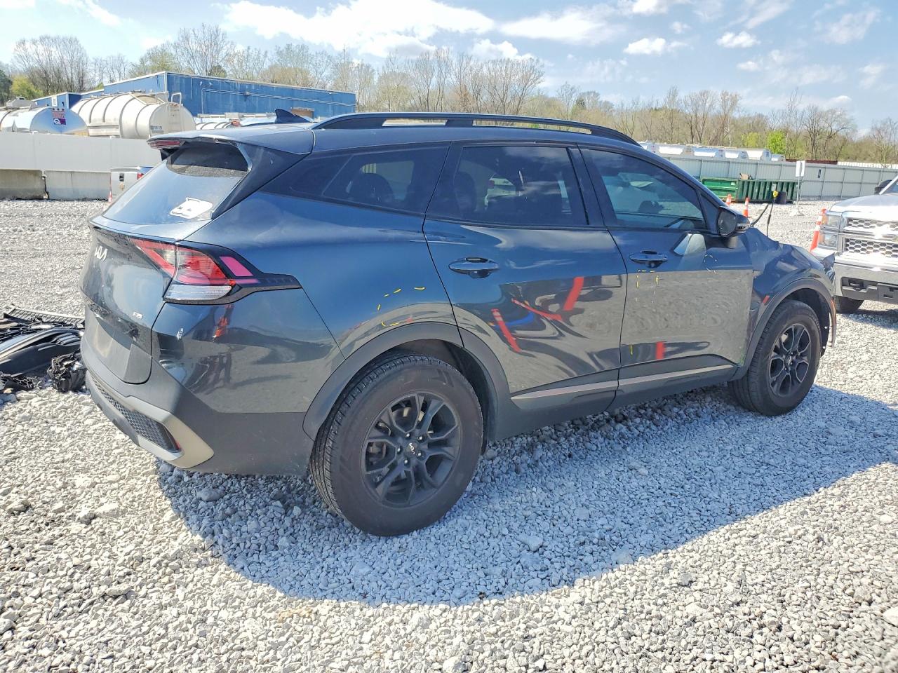 Kia Sportage X-pro
