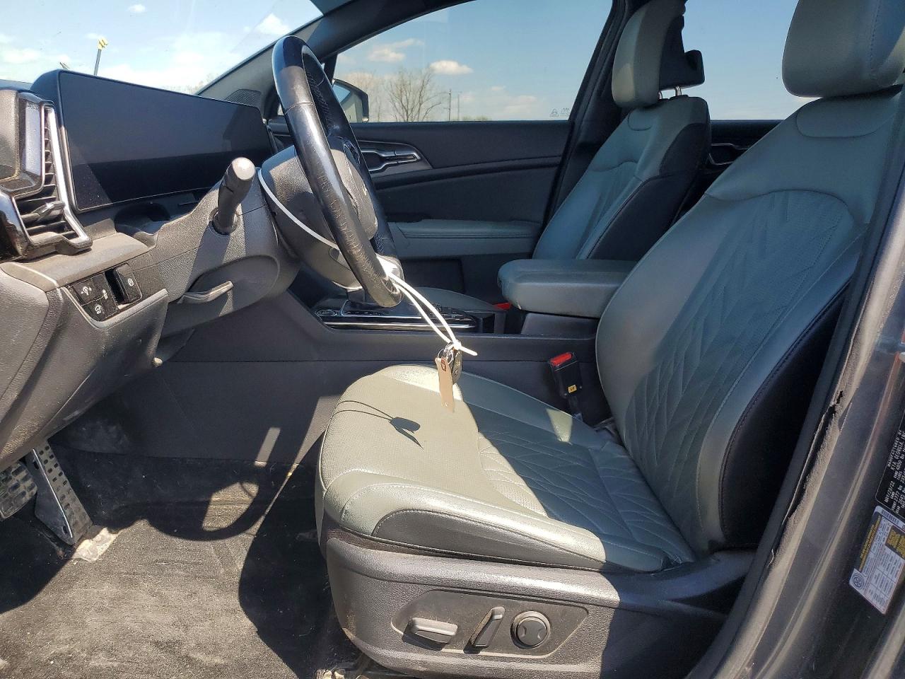 Kia Sportage X-pro