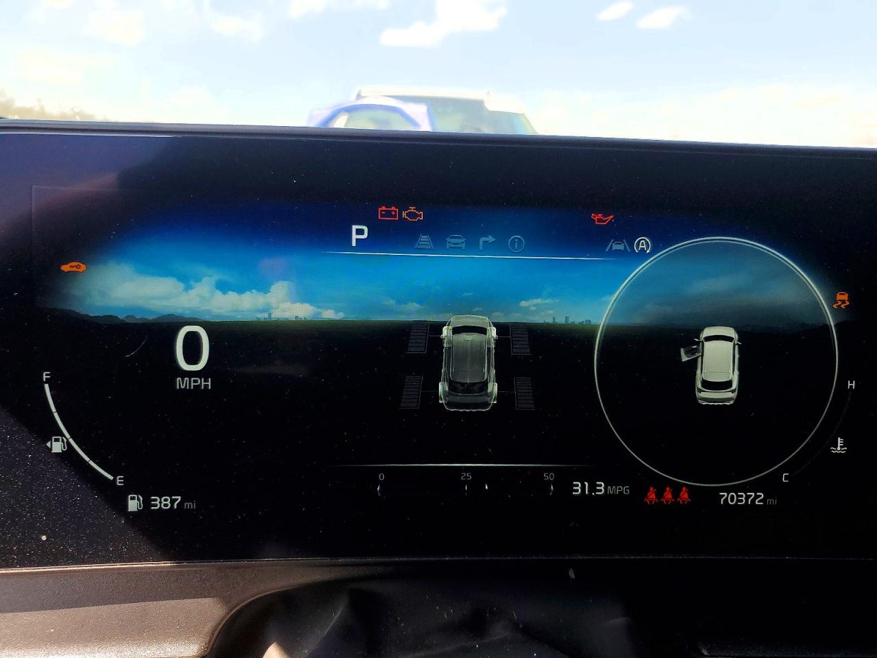 Kia Sportage X-pro