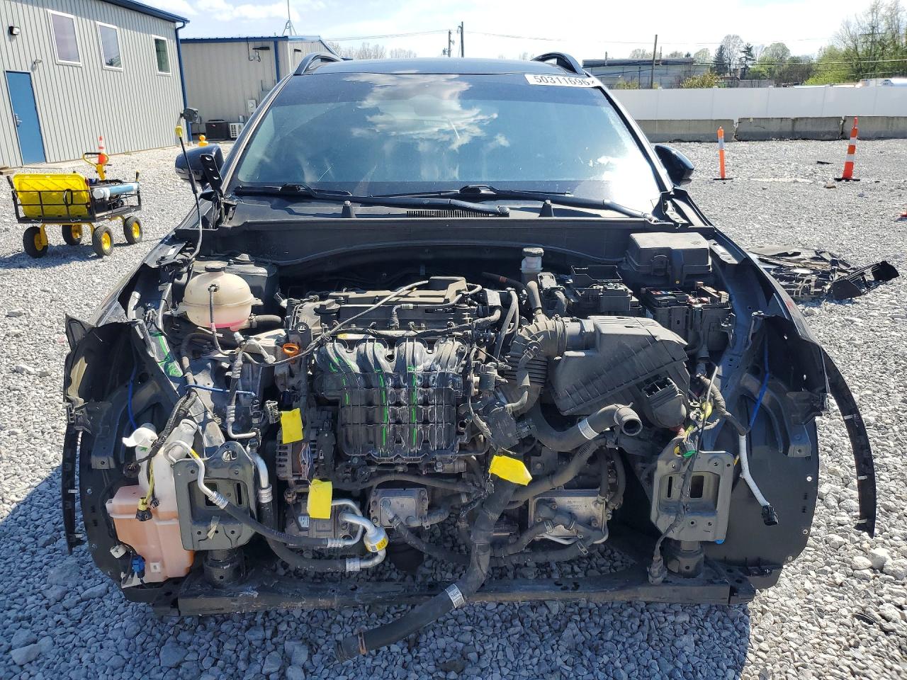 Kia Sportage X-pro