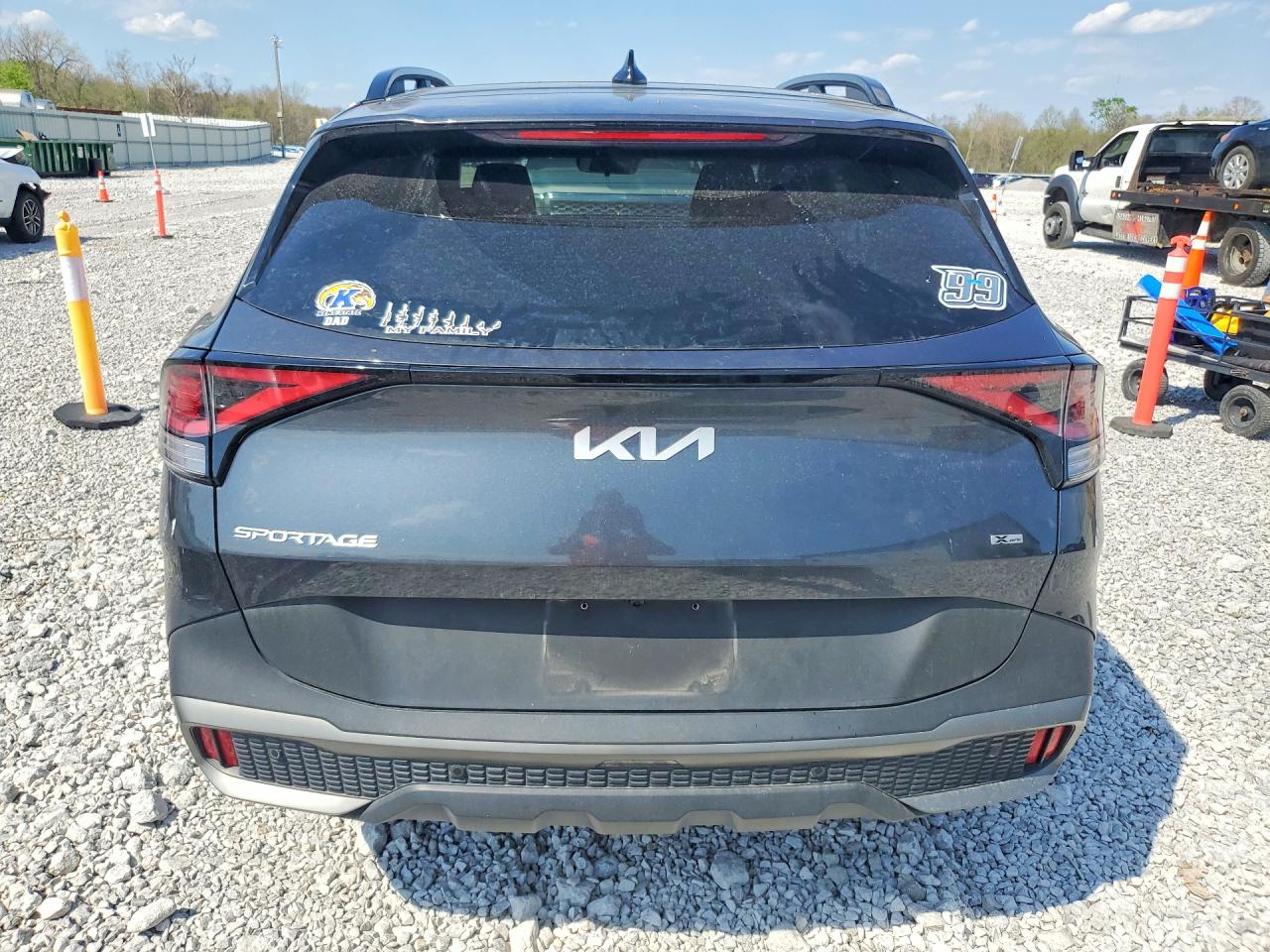 Kia Sportage X-pro