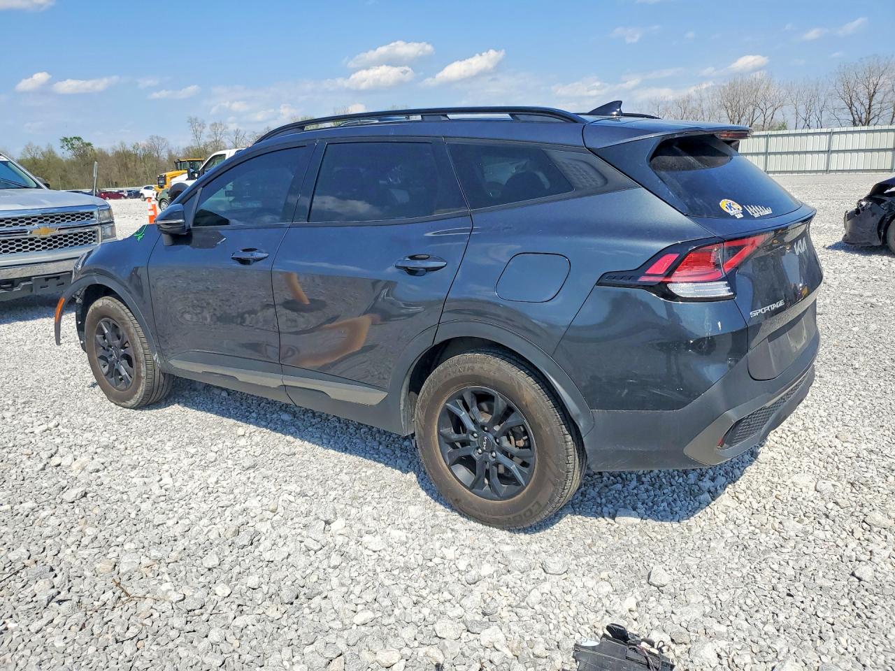 Kia Sportage X-pro