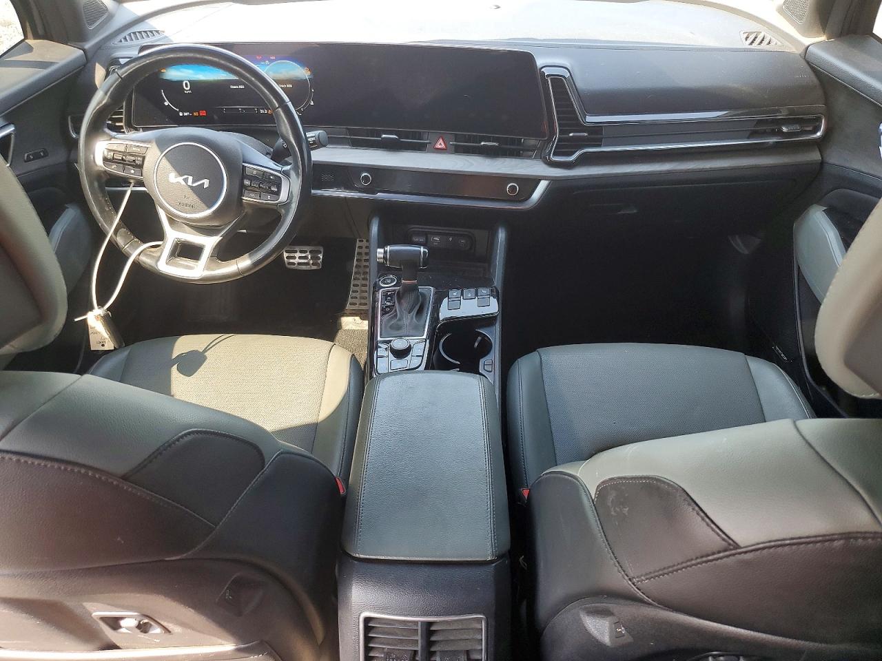 Kia Sportage X-pro