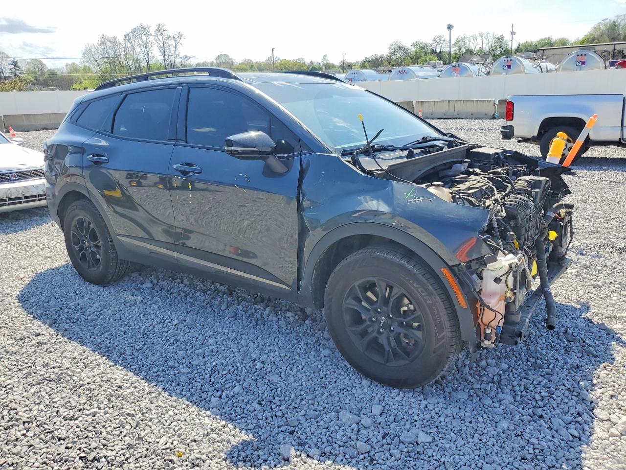 Kia Sportage X-pro