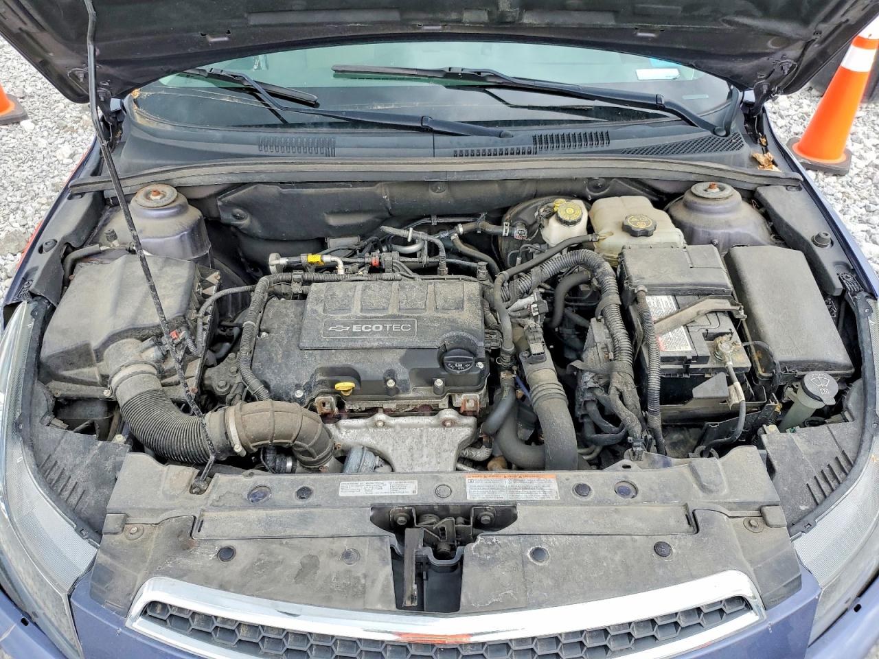 Chevrolet Cruze Lt