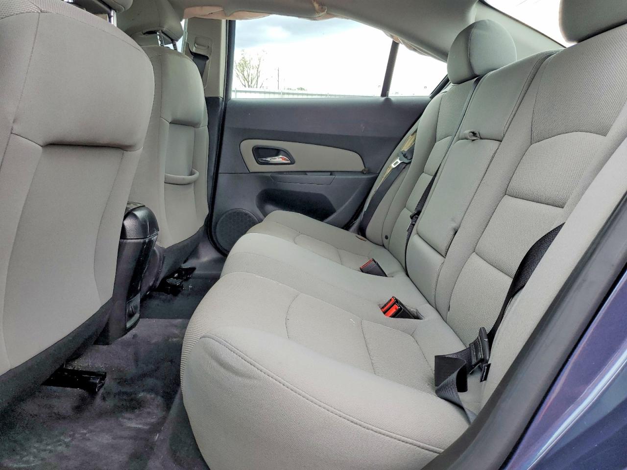 Chevrolet Cruze Lt
