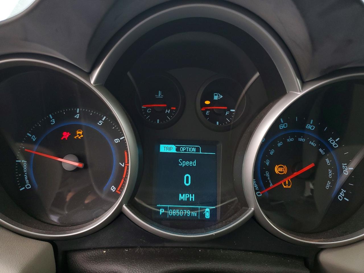 Chevrolet Cruze Lt