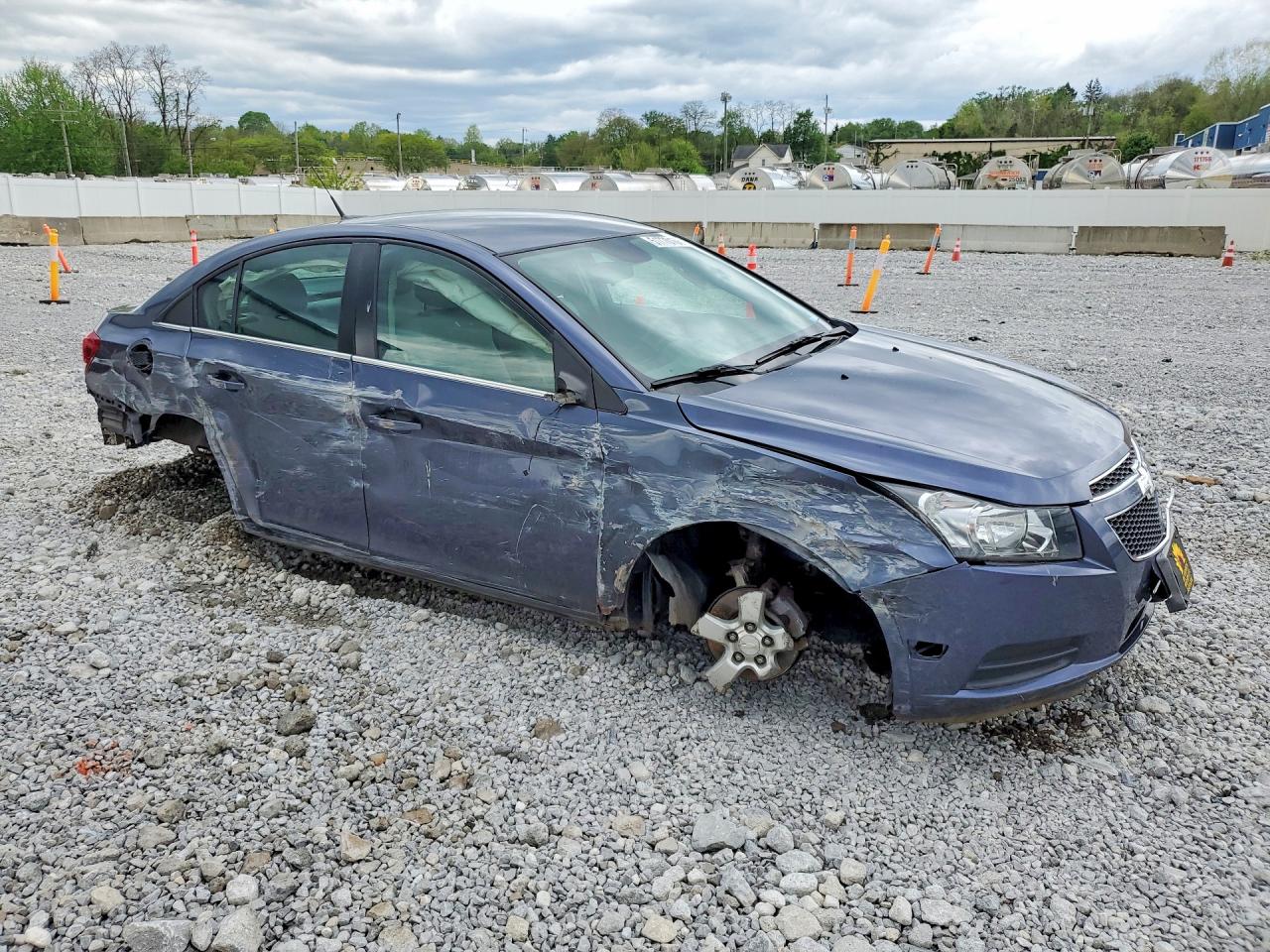 Chevrolet Cruze Lt