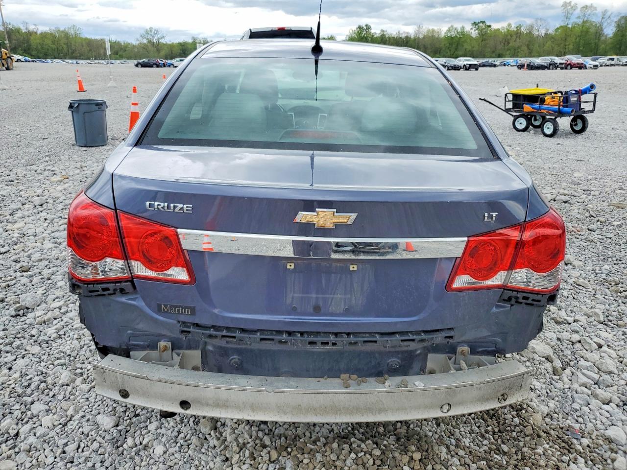 Chevrolet Cruze Lt