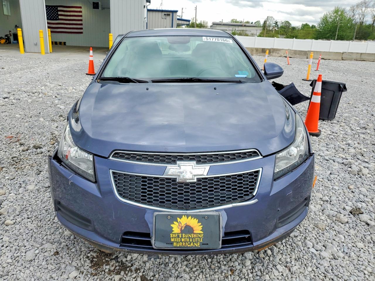 Chevrolet Cruze Lt