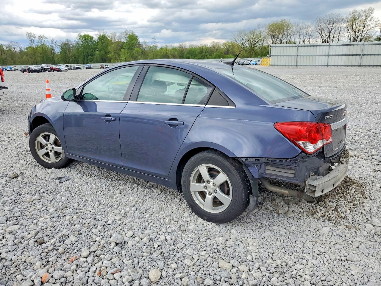 Chevrolet Cruze Lt
