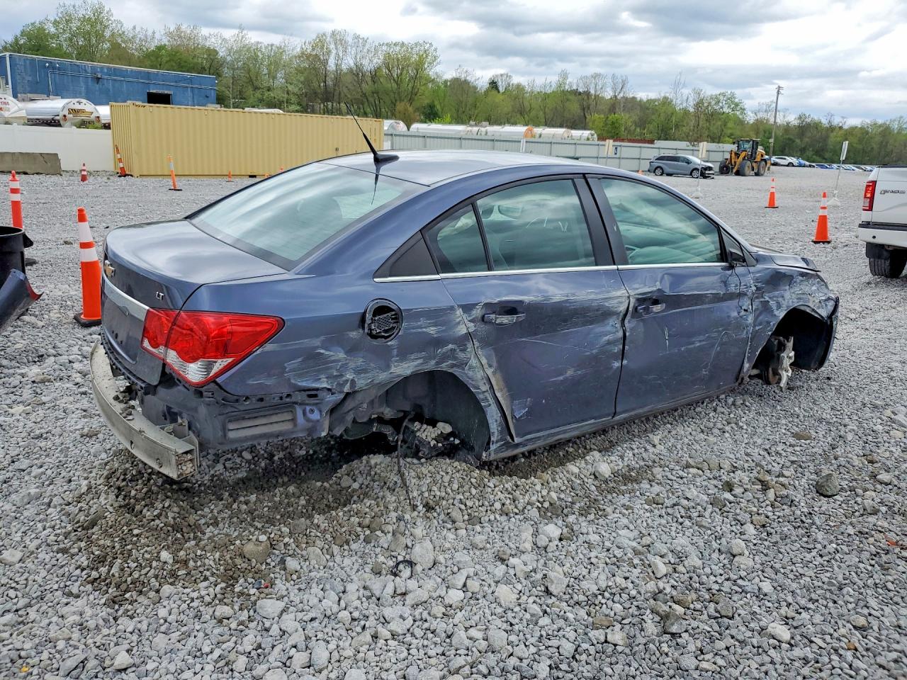 Chevrolet Cruze Lt