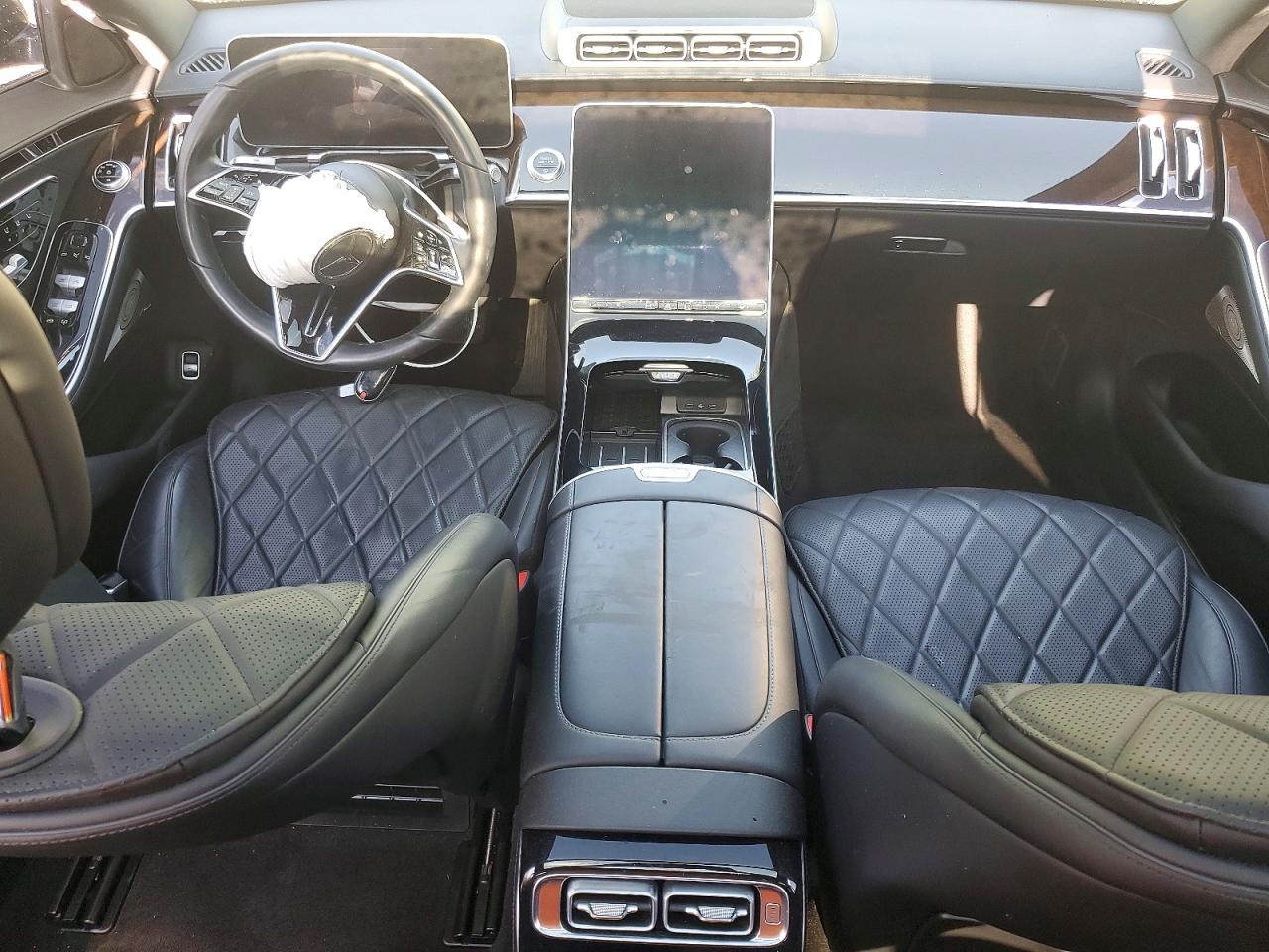 Mercedes-Benz S-Class 580 4matic