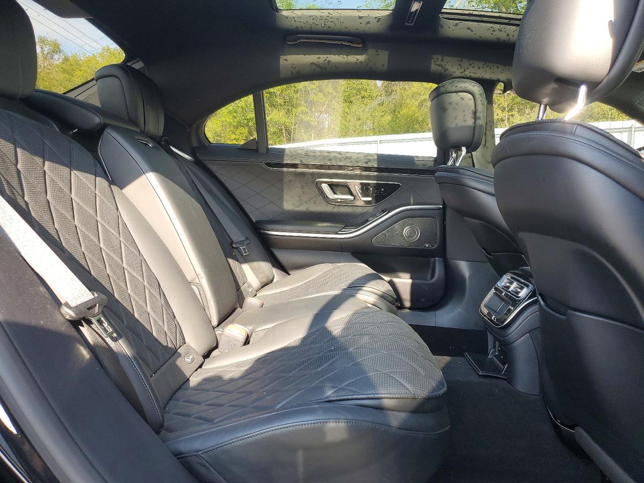 Mercedes-Benz S-Class 580 4matic