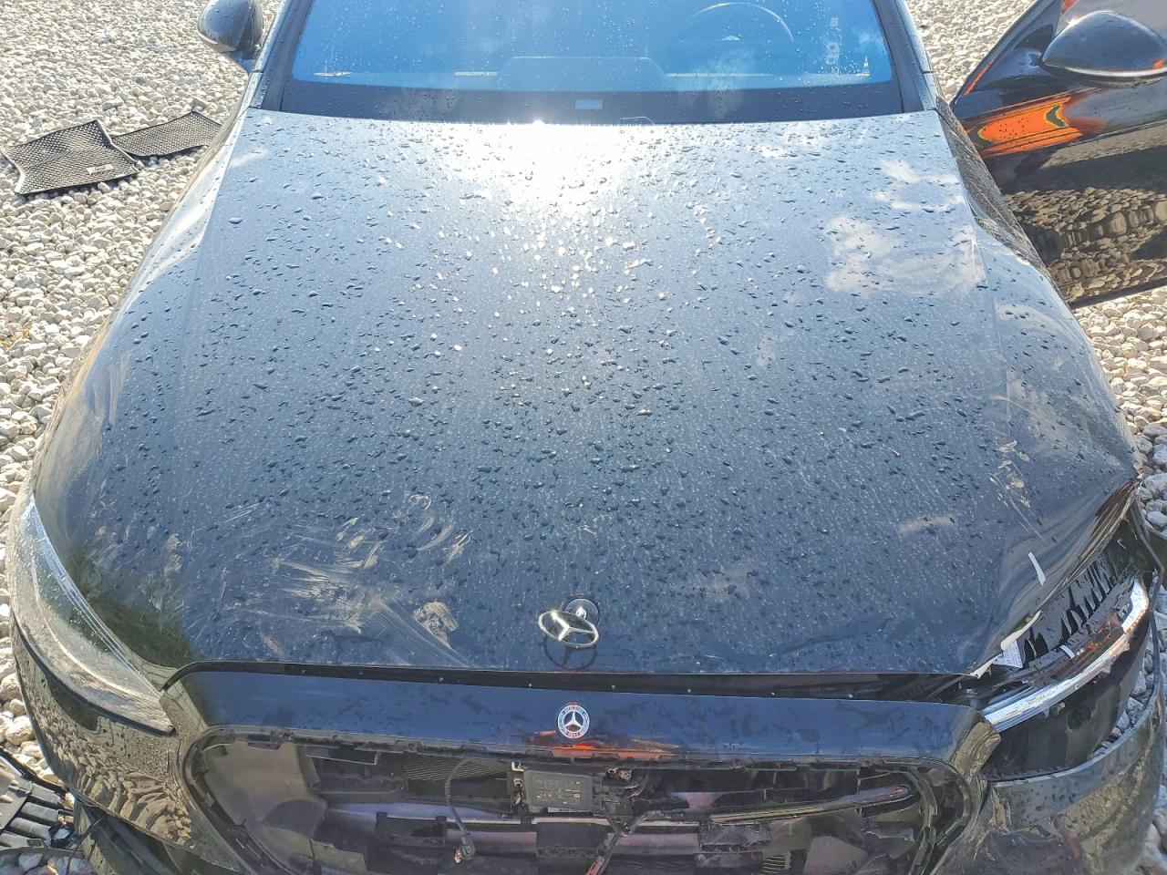 Mercedes-Benz S-Class 580 4matic