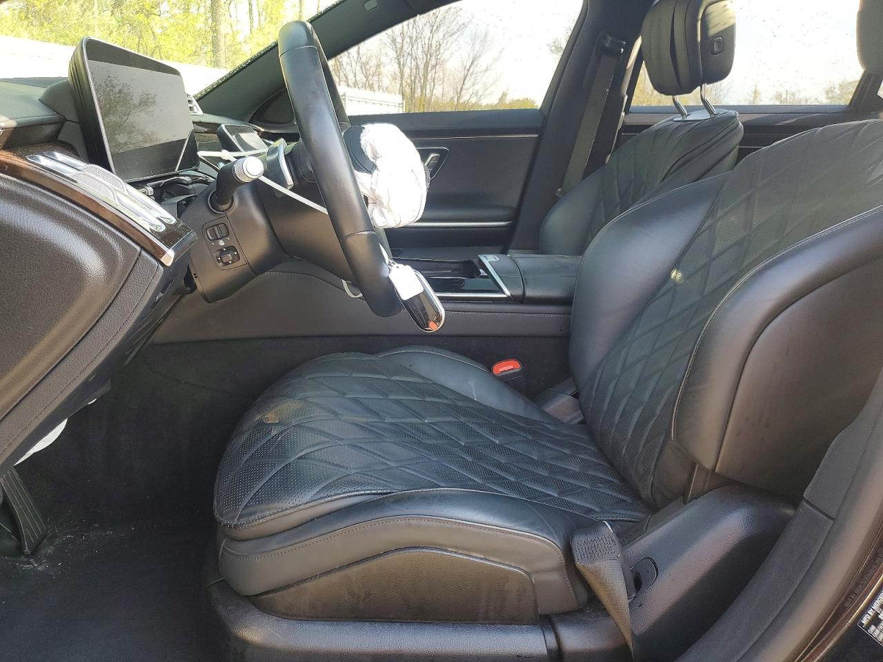 Mercedes-Benz S-Class 580 4matic