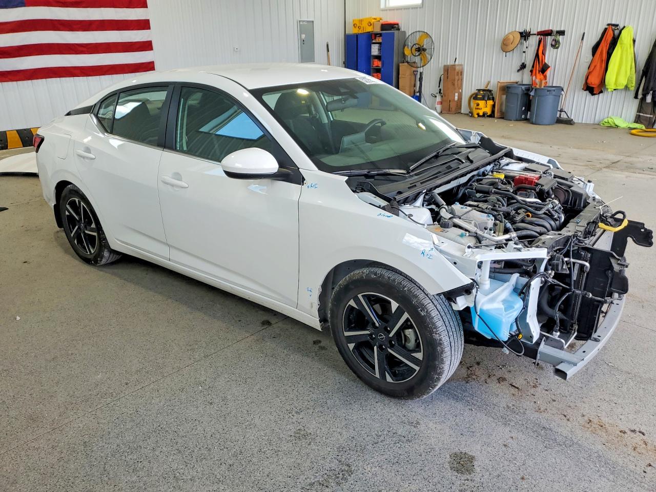 Nissan Sentra Sv