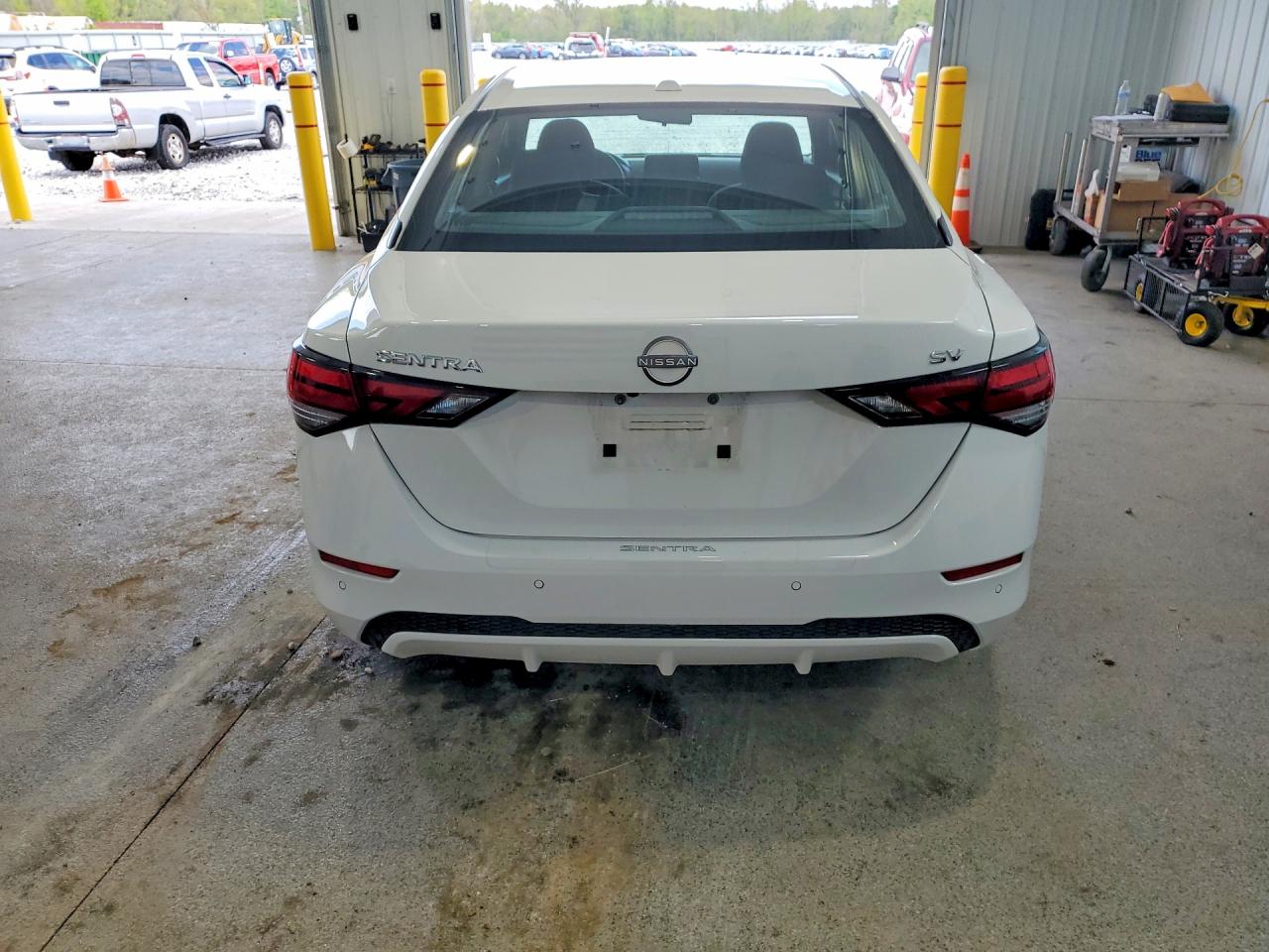 Nissan Sentra Sv