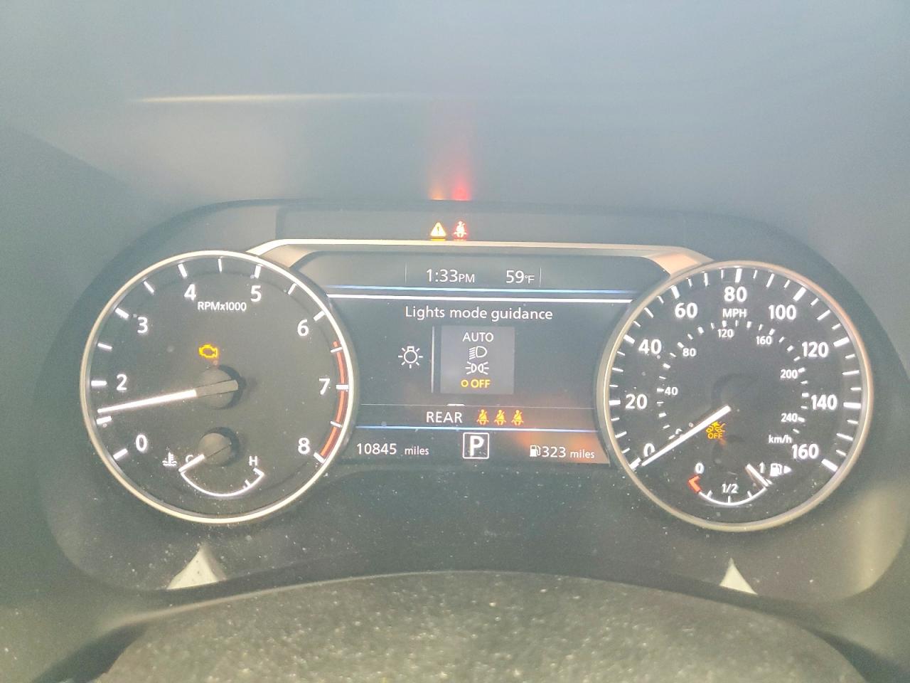 Nissan Sentra Sv
