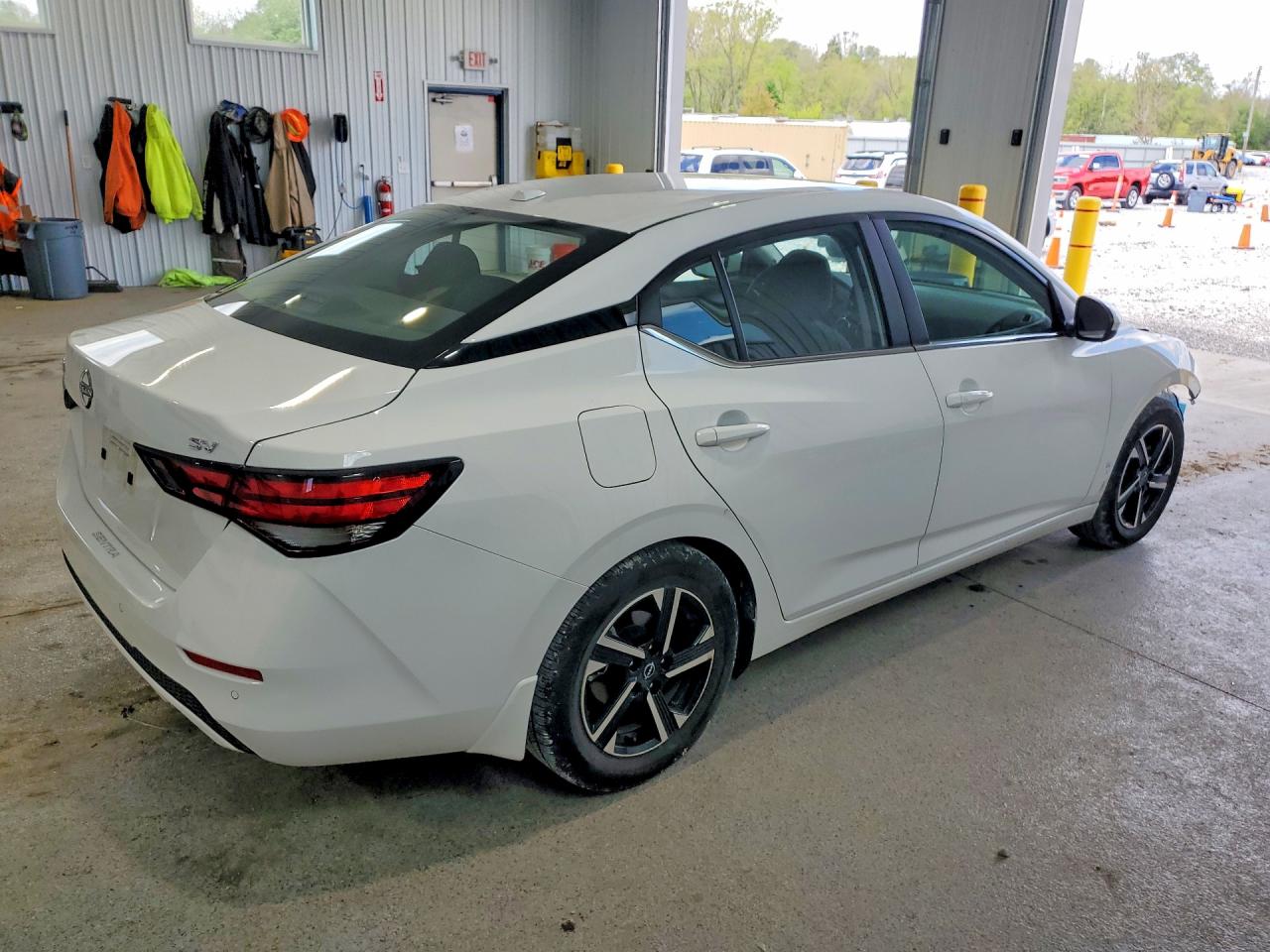 Nissan Sentra Sv