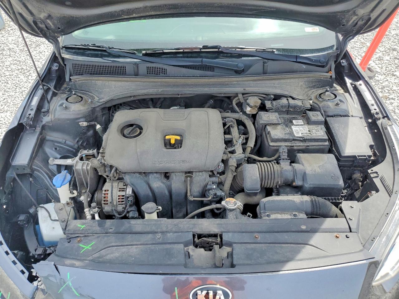 Kia Forte Lxs