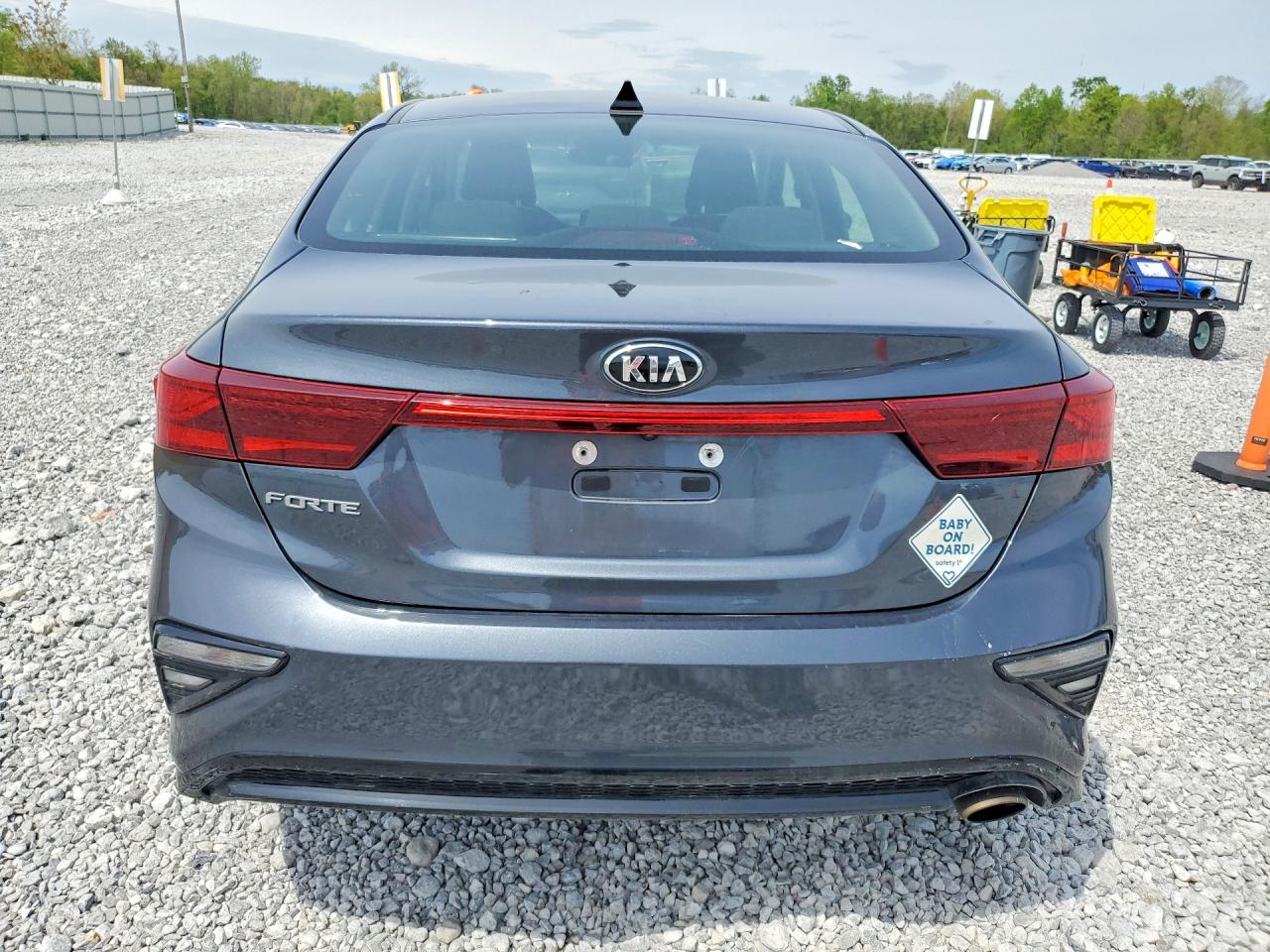 Kia Forte Lxs