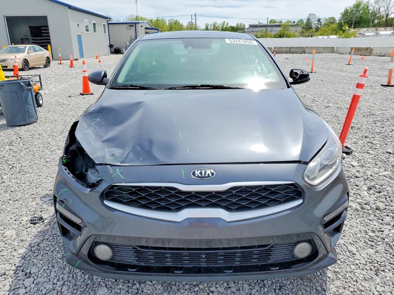 Kia Forte Lxs