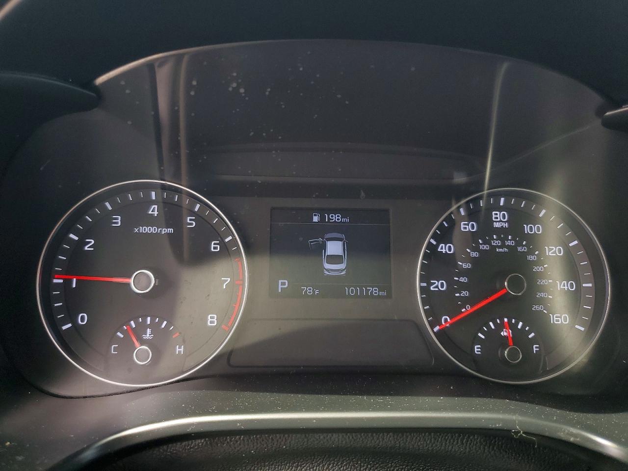 Kia Forte Lxs
