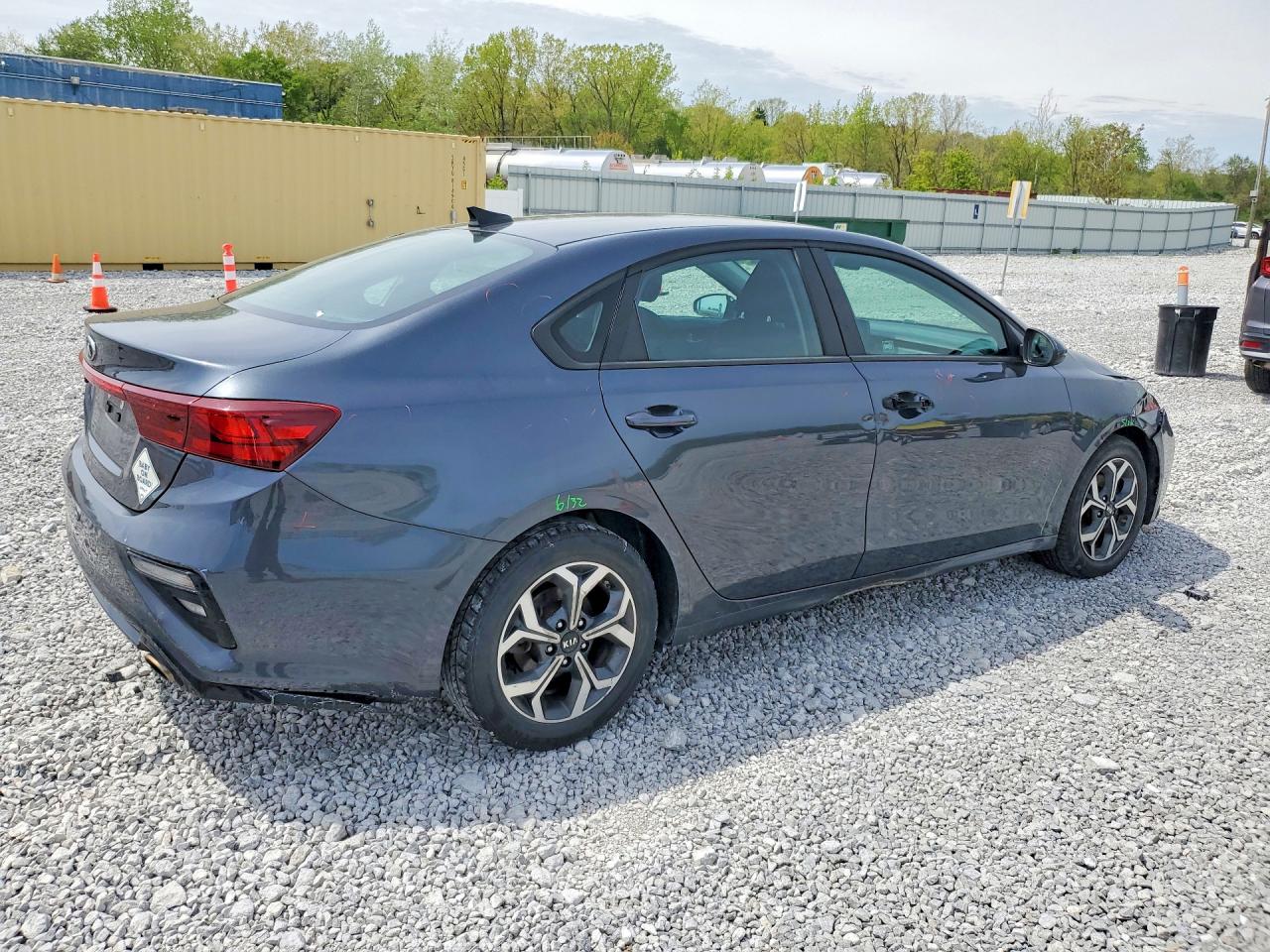 Kia Forte Lxs