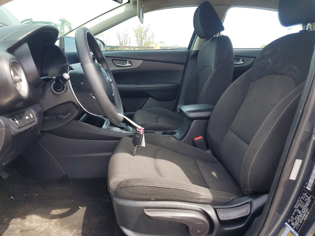 Kia Forte Lxs