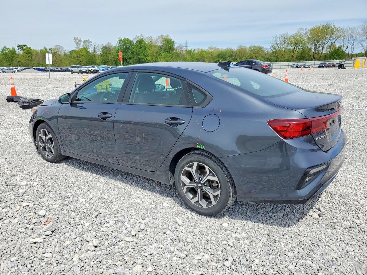 Kia Forte Lxs