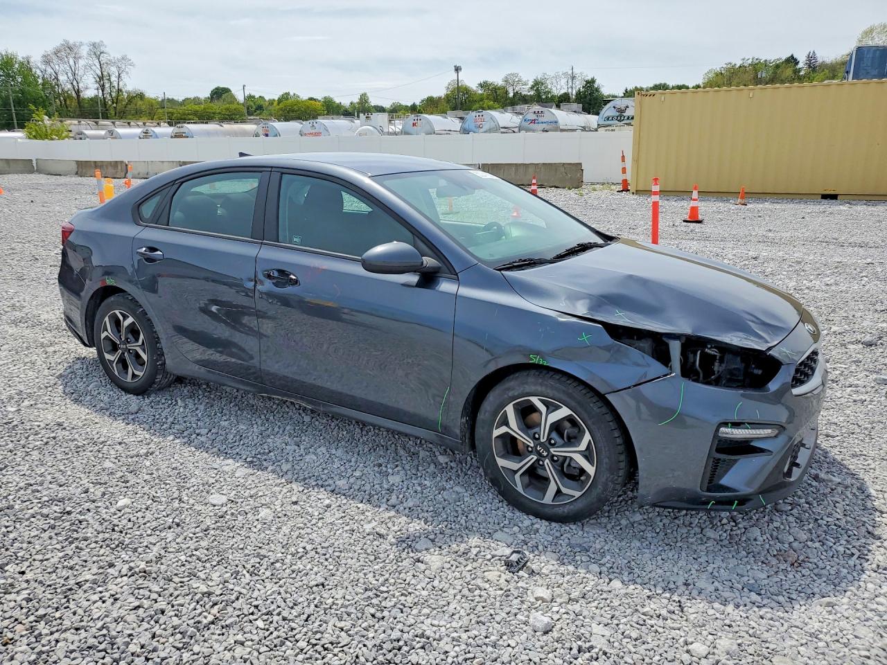 Kia Forte Lxs