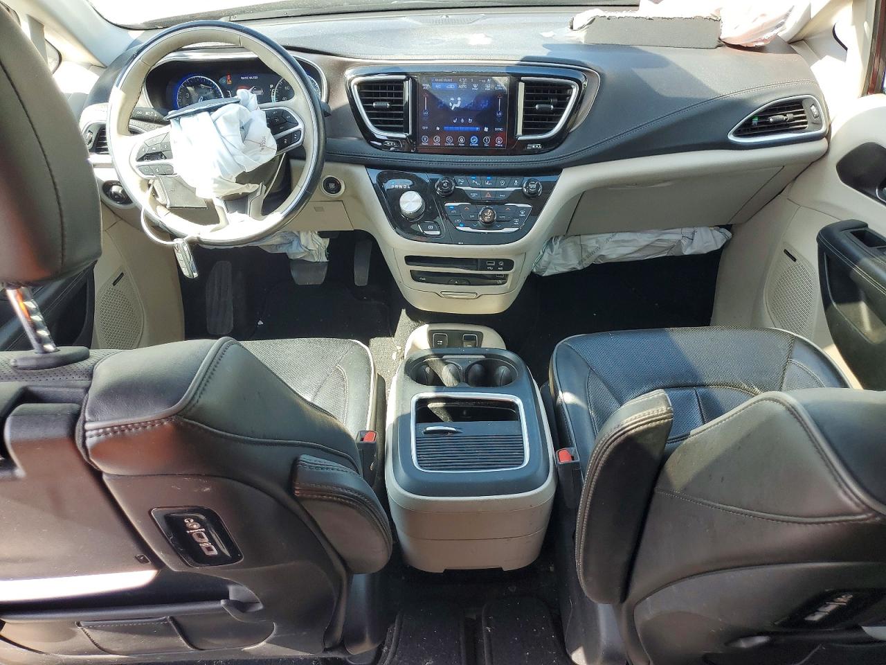 Chrysler Pacifica Limited