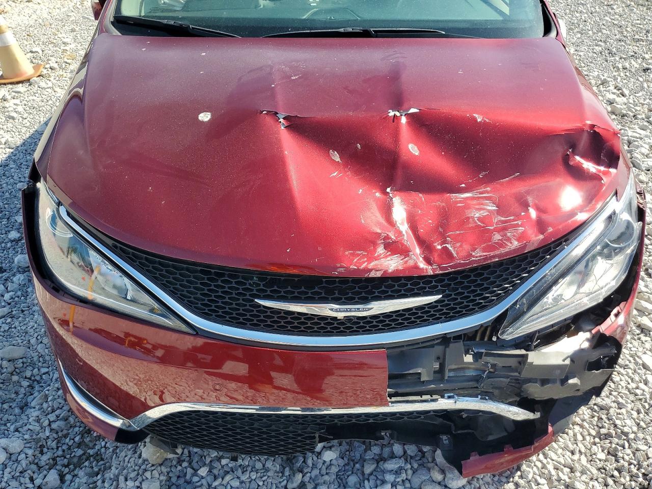 Chrysler Pacifica Limited