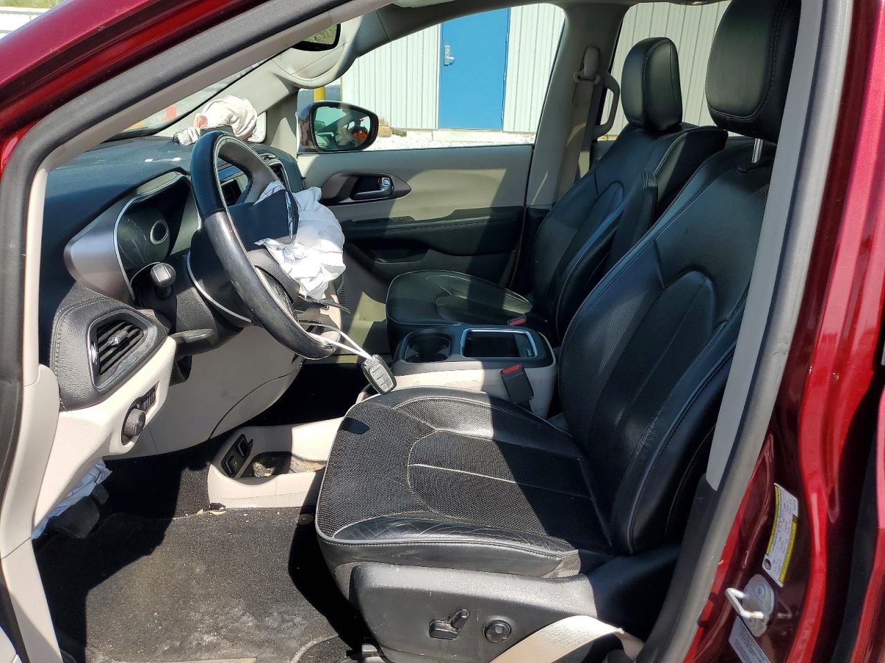 Chrysler Pacifica Limited