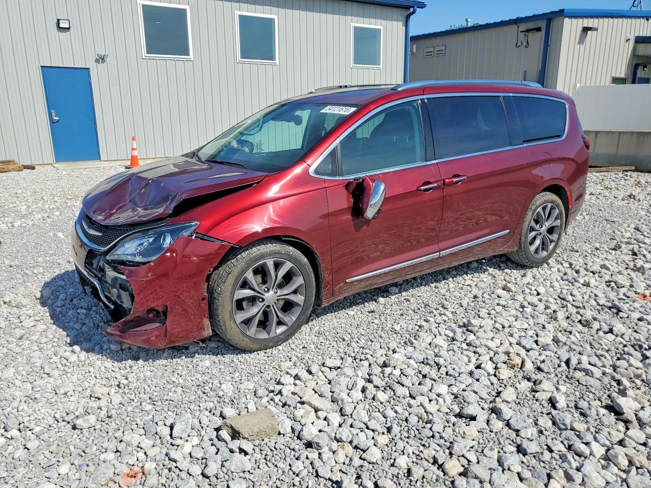 Salvage Chrysler Pacifica Image