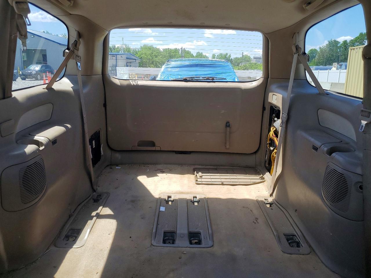 Toyota Sienna Ce
